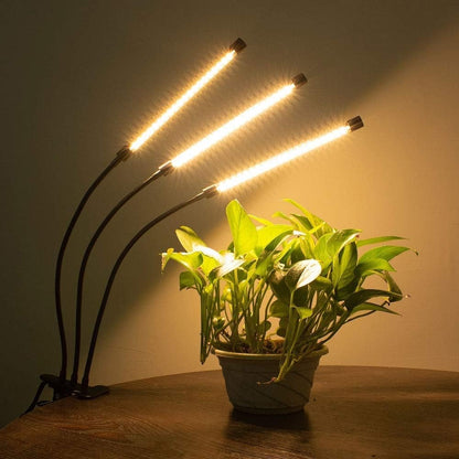 Plant Grow light - Clip & Grow